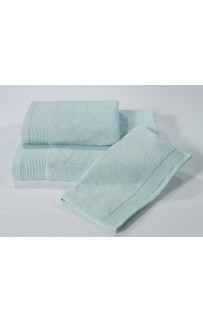 Полотенце Soft cotton BAMBU ментоловый 50х100