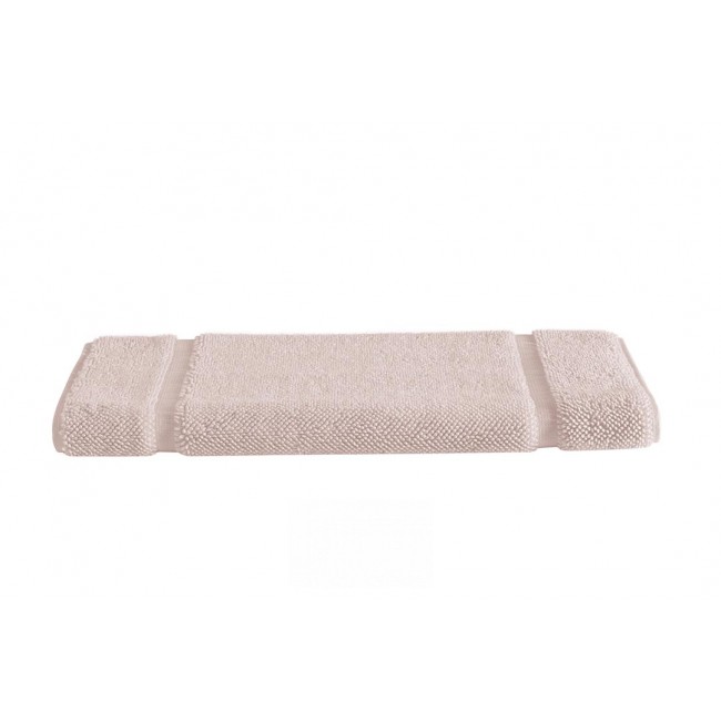 Коврик для ванной Soft cotton NODE грязно-розовый 50х90