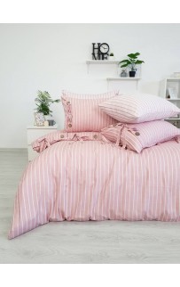 Комплект постельного белья Grazie Home D'OR пудра Евро