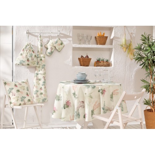 Скатерть Tivolyo home BOSTAN 160х260