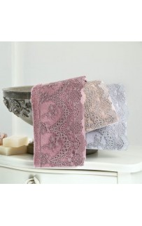 Салфетка Tivolyo Home REGINA фиолетовый 30х50