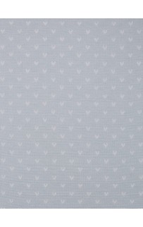 Кухонное полотенце Tivolyo Home HEARTS бирюзовый 40х60