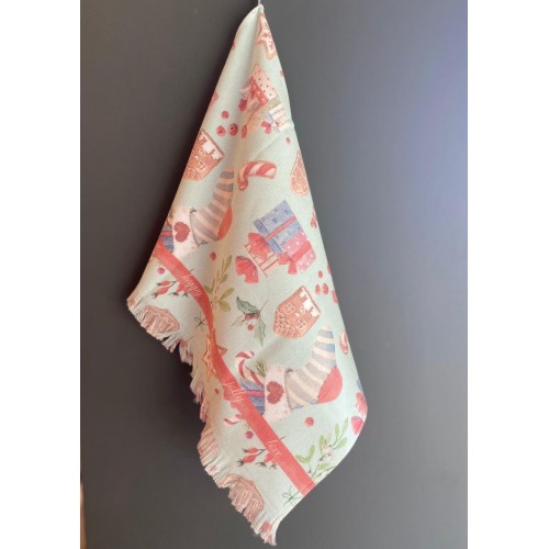 Кухонное полотенце Tivolyo Home COOKIE 50х70