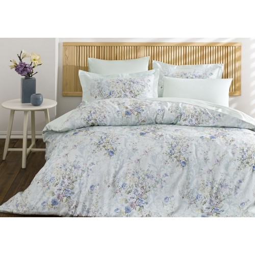 Комплект постельного белья Tivolyo Home LISERON Евро