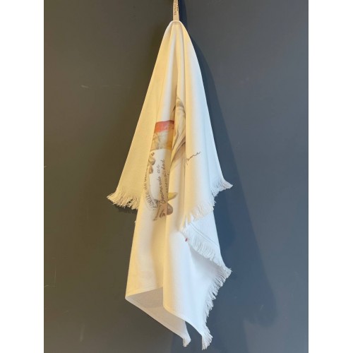 Кухонное полотенце Tivolyo Home OIL BRACH TWO 50х70