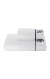 Полотенце Soft cotton MARINE LADY белый 85х150