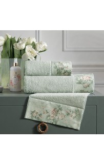 Салфетка Tivolyo Home NOSTALGIA ментоловый 3 предмета