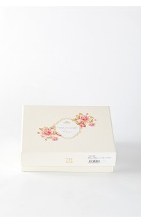 Салфетка Tivolyo Home JULIET бежевый 3 предмета