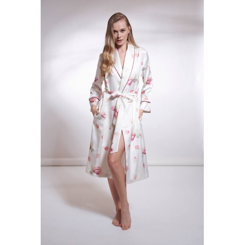 Халат женский Tivolyo Home ANNA L