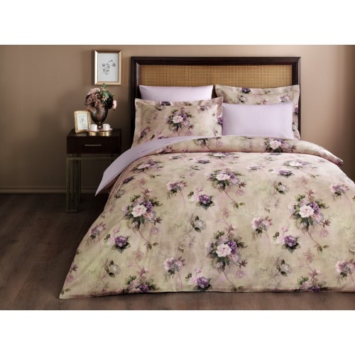 Комплект постельного белья Tivolyo Home BELISSA KING SIZE