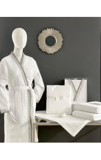 Халат женский Tivolyo Home JASMINE S