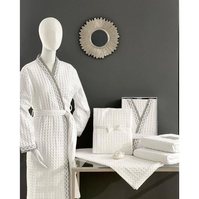Халат женский Tivolyo Home JASMINE S