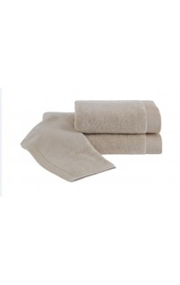 Полотенце Soft cotton MICRO светло-бежевый 75х150