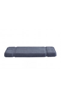 Коврик для ванной Soft cotton NODE синий 50х90