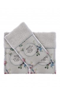 Салфетка Tivolyo Home ROSELAND LUхментоловый 3 предмета