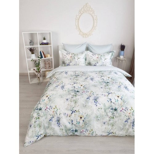 Комплект постельного белья Tivolyo Home POLINA KING SIZE