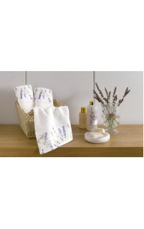 Салфетка Tivolyo Home LAVANDER GARDEN 2 предмета