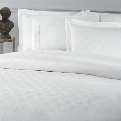 Комплект постельного белья Tivolyo Home MATRICS Евро