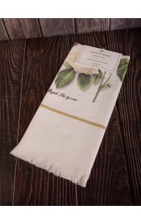 Кухонное полотенце Tivolyo Home BOUGUET ROSE 50х70