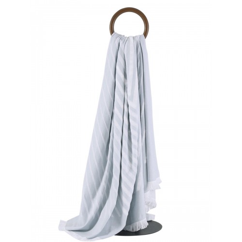 Покрывало Tivolyo Home MELVIN бирюзовый Евро ПВХ