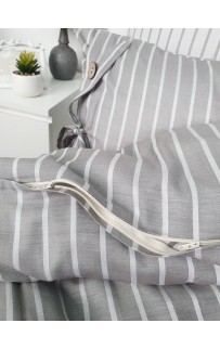 Комплект постельного белья Grazie Home D'OR антрацит Евро