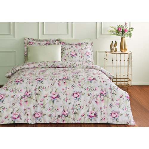 Комплект постельного белья Tivolyo Home LUNANA Евро