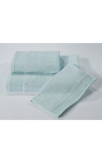 Полотенце Soft cotton BAMBU ментоловый 50х100