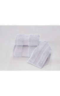 Набор полотенец Soft cotton DELUхE светло-голубой 2 предмета