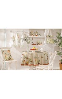 Скатерть Tivolyo home RISOTTO 160х260