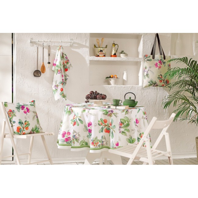 Скатерть Tivolyo home CRANBERRY 160х260