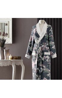 Халат женский Tivolyo home LAVINIA S