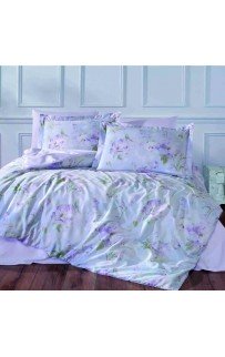 Комплект постельного белья Tivolyo Home DREAM GARDEN Полутороспальный