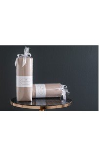 Простыня на резинке Tivolyo Home тёмно-синий Евро