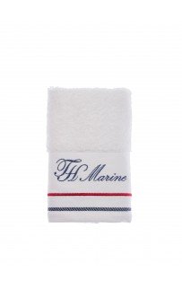 Салфетка Tivolyo Home NAVY белый 30х50