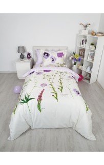 Комплект постельного белья Tivolyo Home FREZIA Полутороспальный