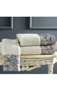 Салфетка Tivolyo Home ANIKA кремовый 30х50
