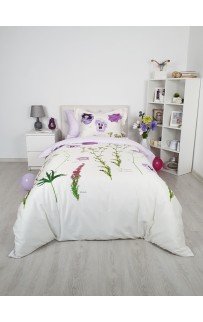 Комплект постельного белья Tivolyo Home FREZIA Полутороспальный