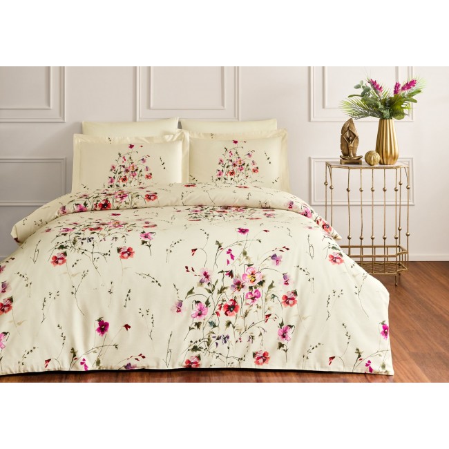 Комплект постельного белья Tivolyo Home AMARO Евро Комплект постельного белья Tivolyo Home AMARO Евро