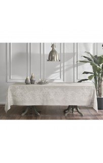 Скатерть Tivolyo Home JESTER серый 160х280