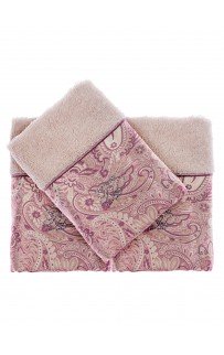 Салфетка Tivolyo Home ETTO бежевый 2 предмета