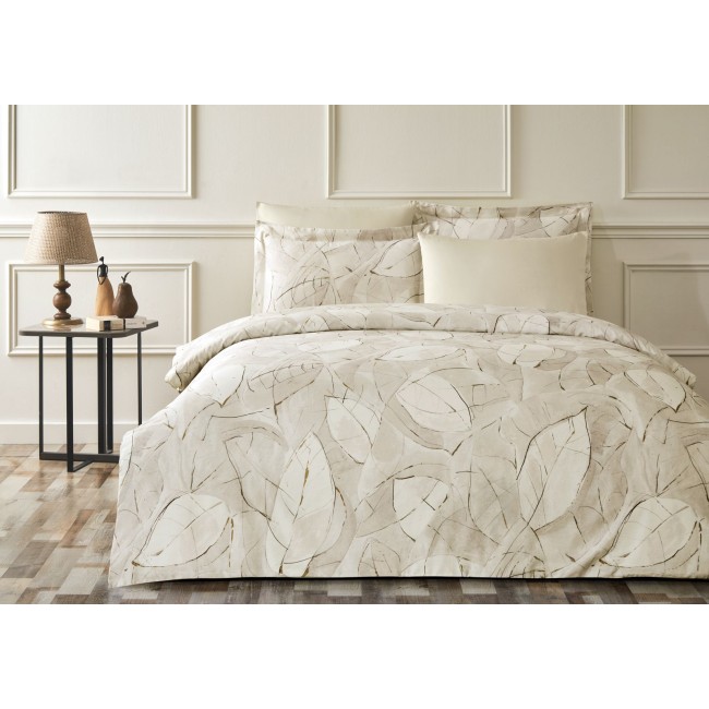 Комплект постельного белья Tivolyo Home SILJA Евро Комплект постельного белья Tivolyo Home SILJA Евро