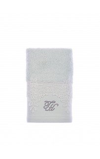 Салфетка Tivolyo Home JULIET бирюзовый 3 предмета