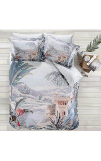 Комплект постельного белья Tivolyo home MATILDA Полутороспальный