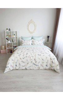 Комплект постельного белья Tivolyo Home LIBERTE Полутороспальный