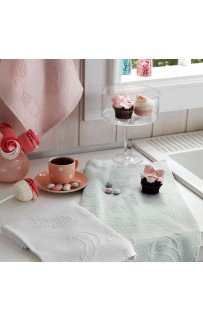 Кухонное полотенце Tivolyo Home LEMON JAKARLI 3 предмета