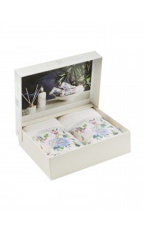 Салфетка Tivolyo Home CAVA кремовый 30х50
