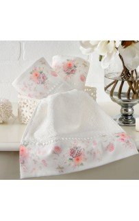 Салфетка Tivolyo Home CHERISH кремовый 30х50