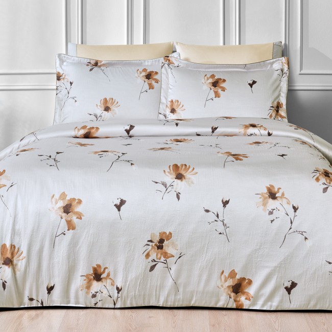 Комплект постельного белья Tivolyo Home PRADO Евро