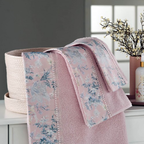 Набор полотенец Tivolyo Home HENA 2 предмета