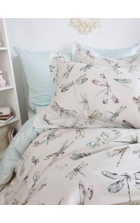 Комплект постельного белья Tivolyo Home LIBERTE Полутороспальный